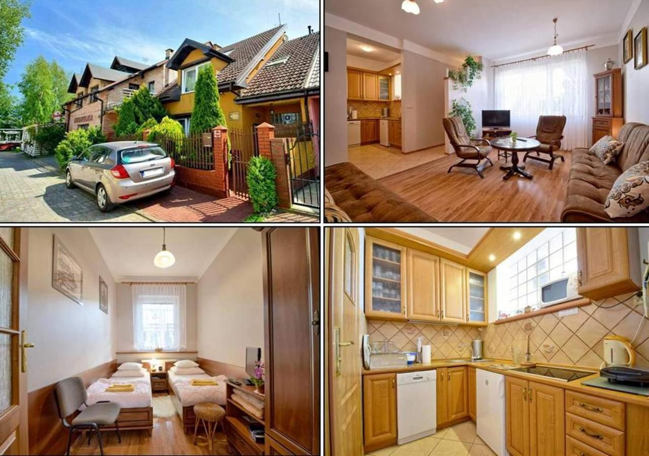 Apartament Zuzia Dźwirzyno Extérieur photo