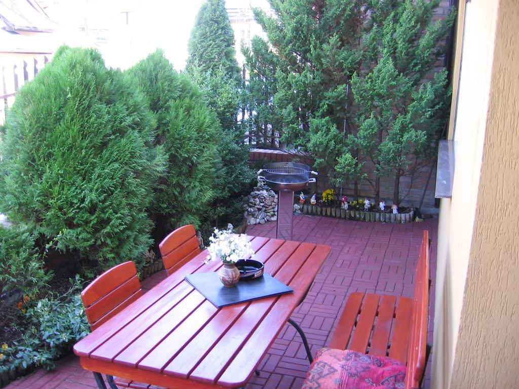 Apartament Zuzia Dźwirzyno Extérieur photo