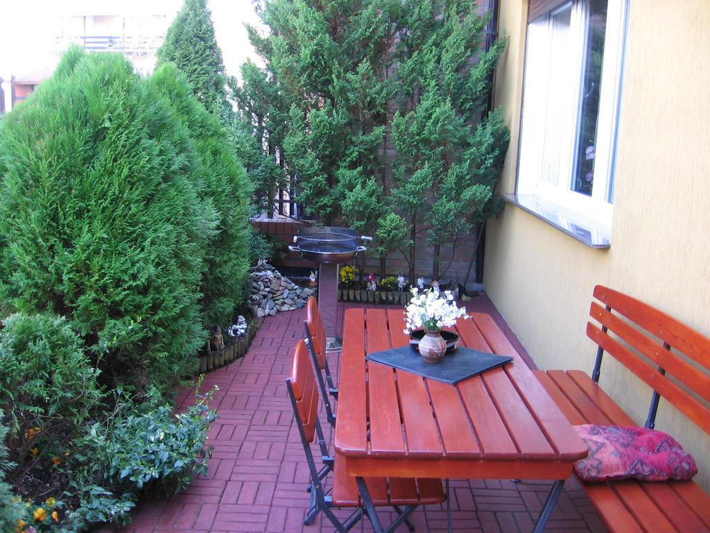 Apartament Zuzia Dźwirzyno Extérieur photo