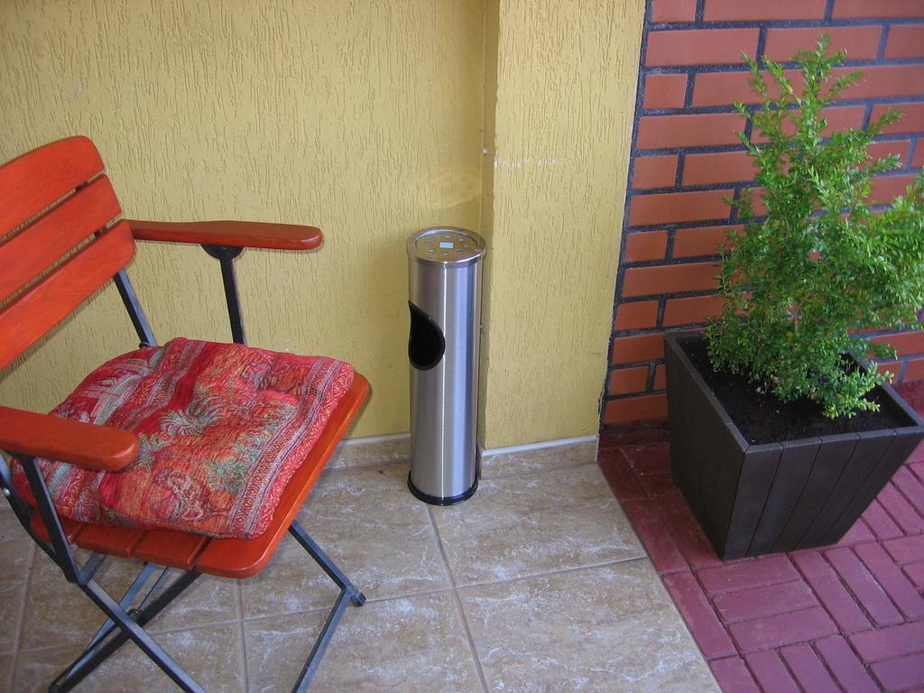 Apartament Zuzia Dźwirzyno Extérieur photo