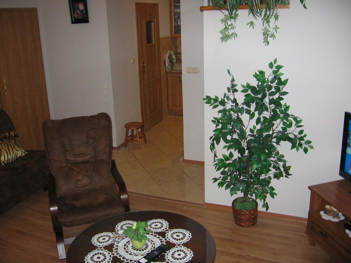Apartament Zuzia Dźwirzyno Extérieur photo