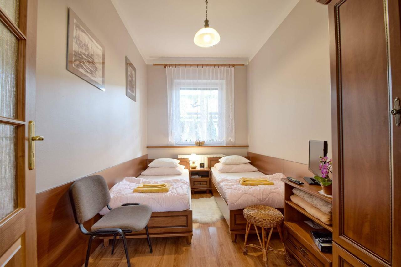 Apartament Zuzia Dźwirzyno Extérieur photo