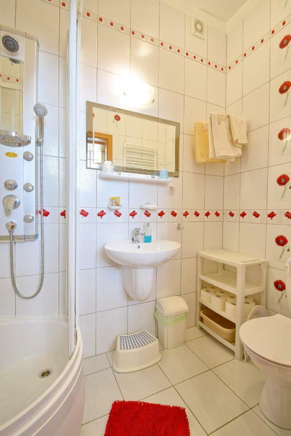 Apartament Zuzia Dźwirzyno Extérieur photo