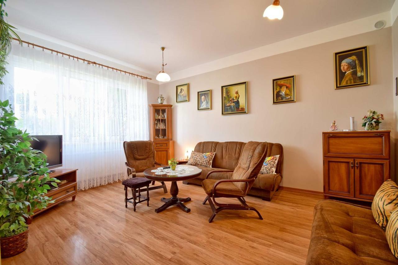 Apartament Zuzia Dźwirzyno Extérieur photo