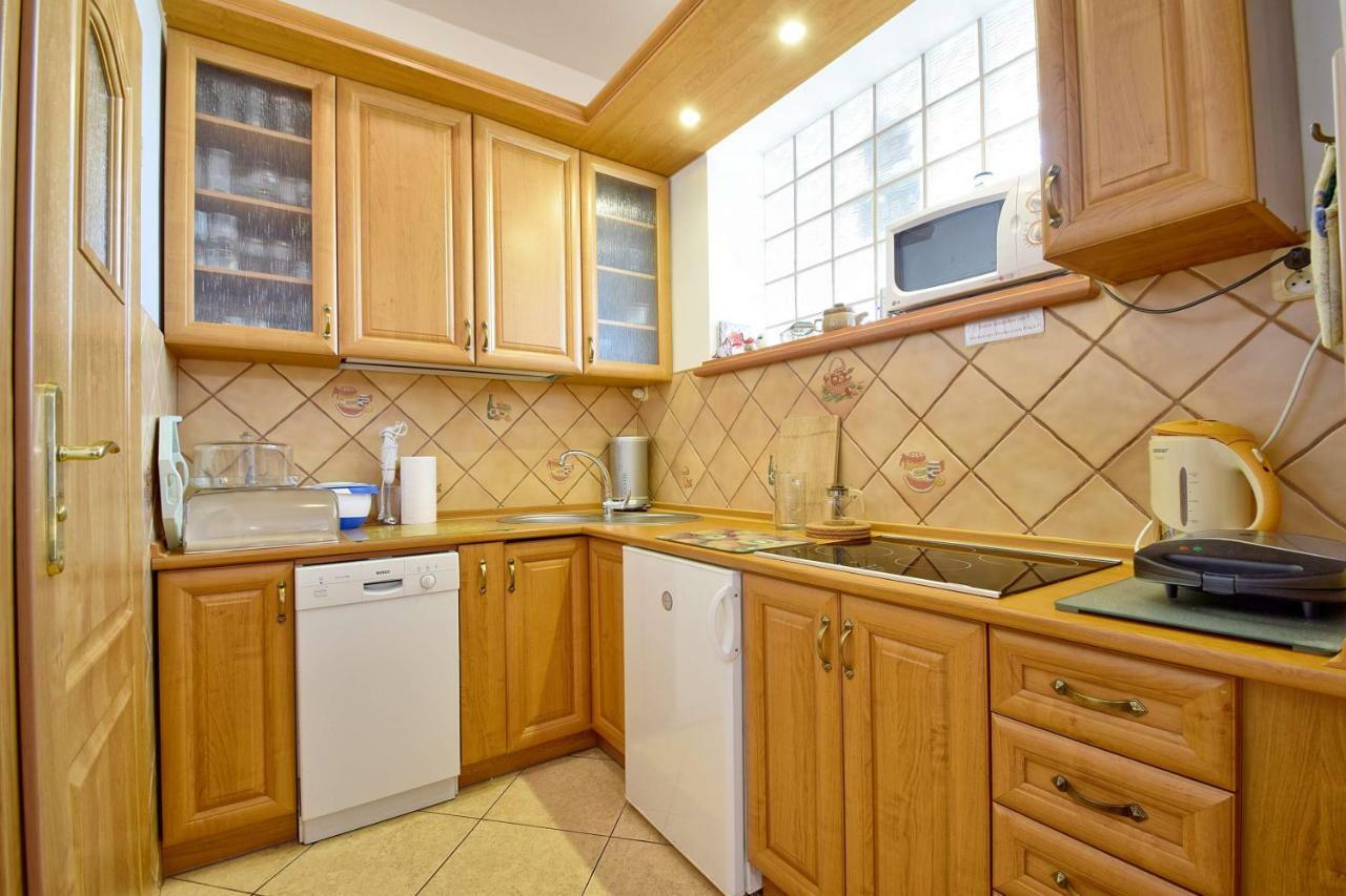 Apartament Zuzia Dźwirzyno Extérieur photo