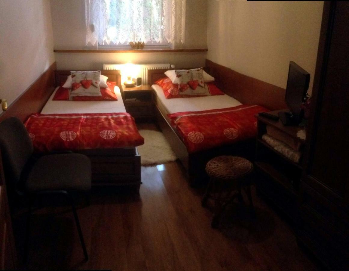 Apartament Zuzia Dźwirzyno Extérieur photo